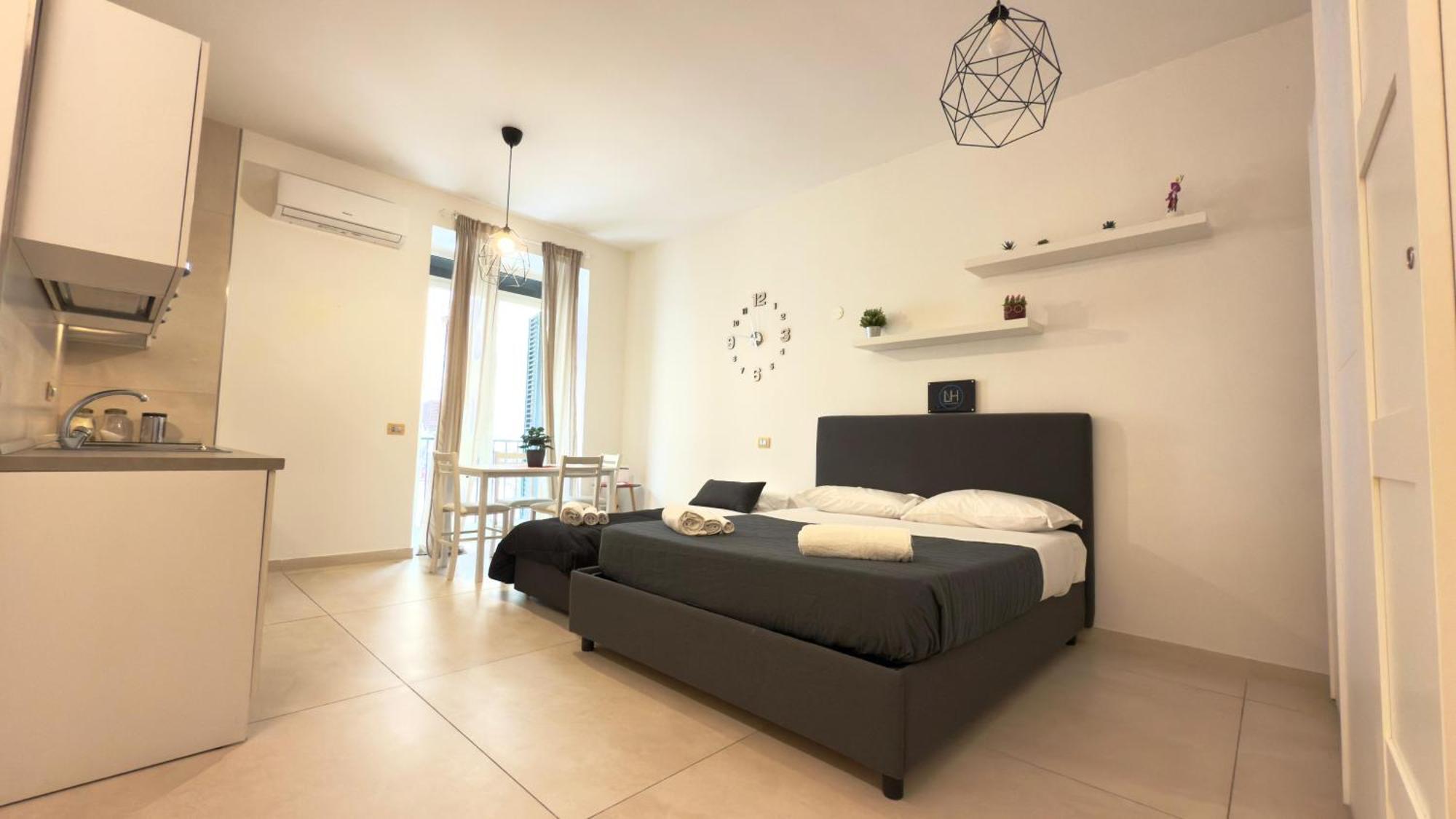 Nl House - Vicoli & Tradizioni Villa Naples Luaran gambar