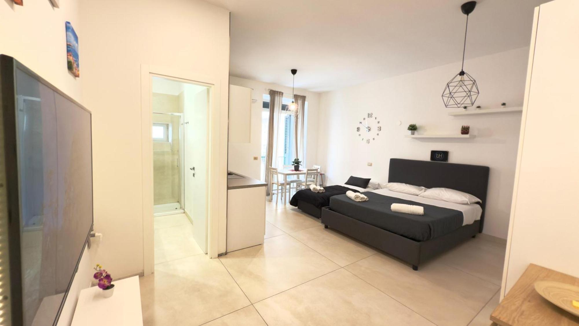 Nl House - Vicoli & Tradizioni Villa Naples Luaran gambar