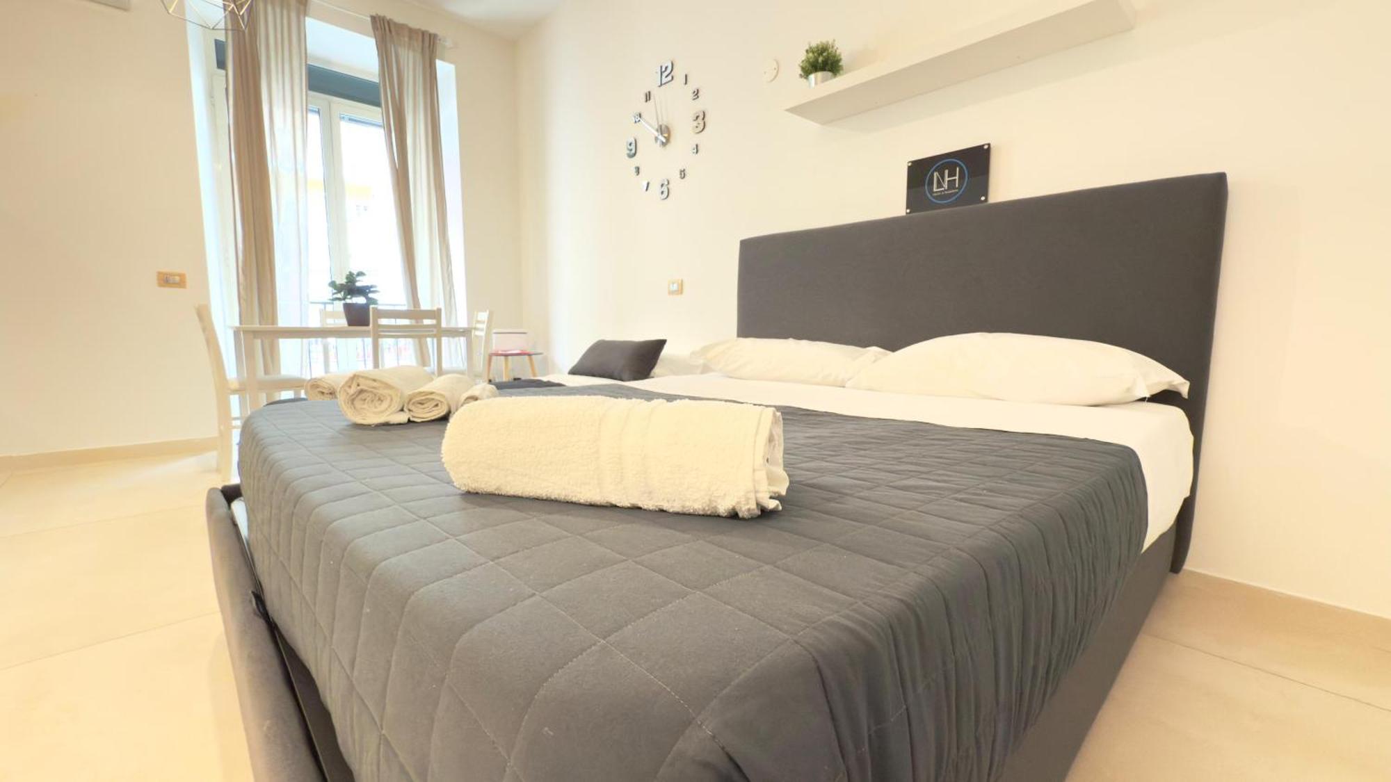 Nl House - Vicoli & Tradizioni Villa Naples Luaran gambar